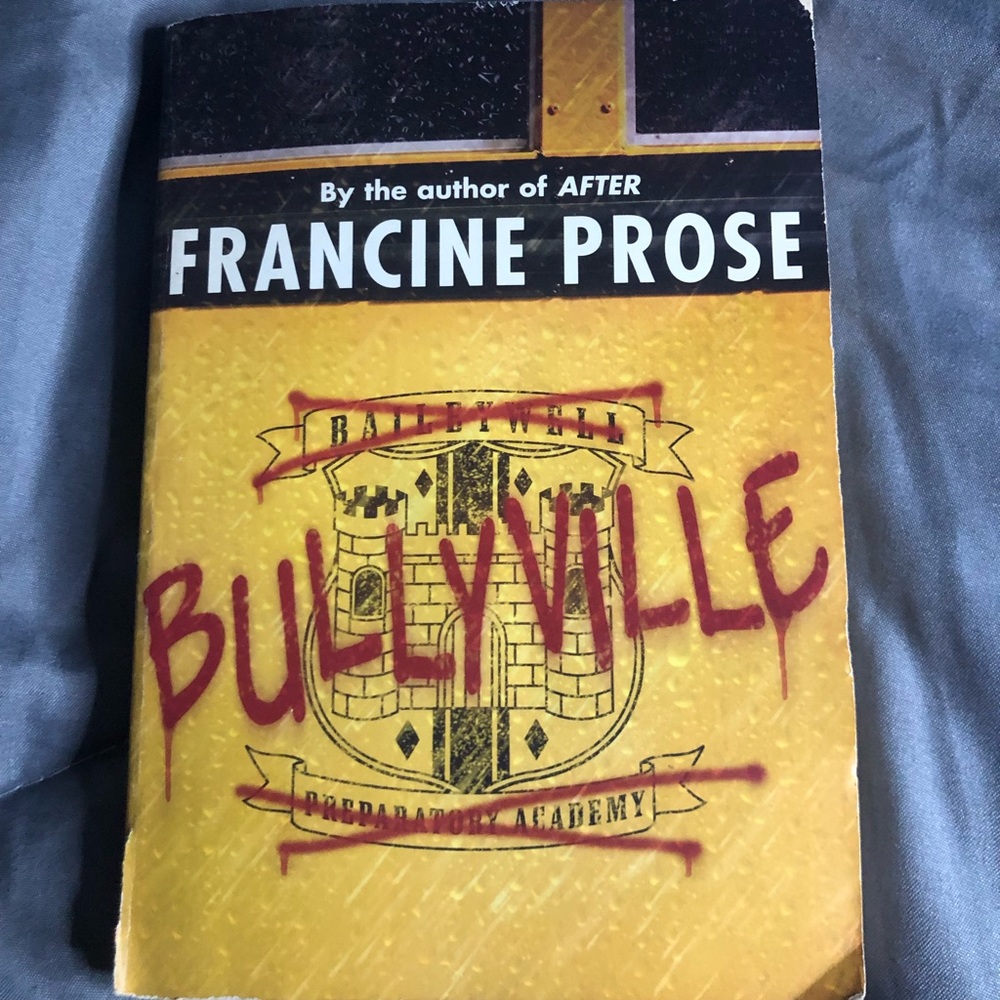 bullyville soft cover